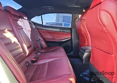 2014 Lexus Is 350 z USA, uszkodzony, nr VIN JTHBE1D25E5014125